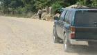 Nissan Pathfinder En Route To Ouanaminthe Haiti