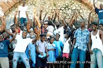 Richie Zenglen Cap Haitien Video