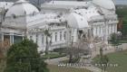 Collapsed Haiti National Palace