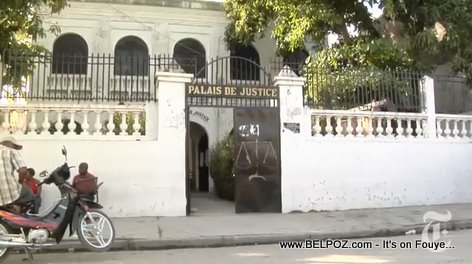 Palace Of Justice Les Cayes Haiti