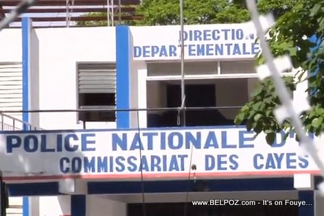 Police Nationale Haiti Commissariat Des Cayes