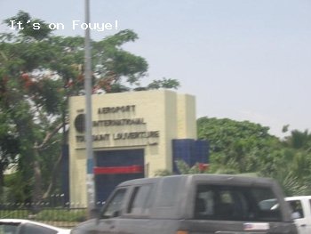 Haiti Airport