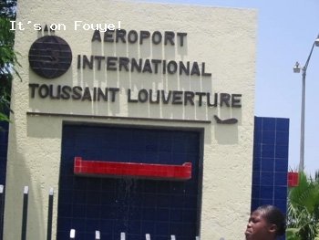 Aeoport International Toussaint Louverture