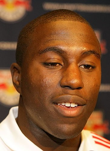 Josy Altidor - Haitian World Cup 2010 Soccer Player