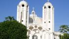 Catholic Church - The New Cathedral In Hinche Haiti