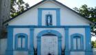The old Catholic church In Hinche Haiti, this is the oldest cathedral in Island