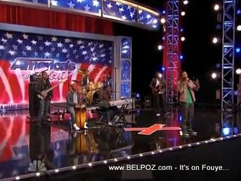Harmonik On America's Got Talent