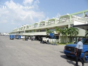 Haiti Airport