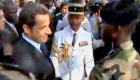 President Sarkozy Visits Haiti After Earthquake
