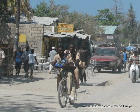 Olicharles Ato Parts Gonaives Haiti