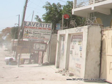 La Verite Materiaux De Construction Gonaives Haiti