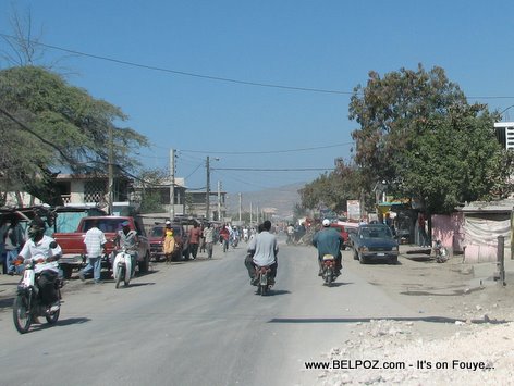 Taxi Moto Gonaives Haiti