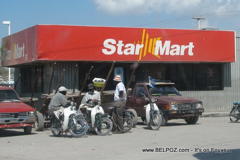 Star Mart Gonaives Haiti