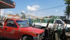 Texaco Gas Station Gonaives Haiti