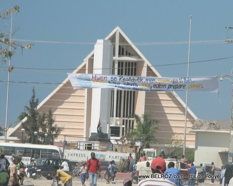 Eglise Gonaives Haiti