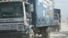 Pepsi Truck Gonaives Haiti
