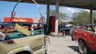 Texaco Gas Station Star Mart Gonaives Haiti