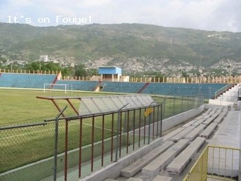 Stade Sylvio Cator, Haiti