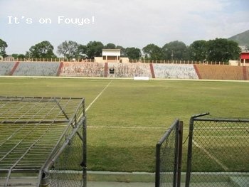 Stade Sylvio Cator, Haiti