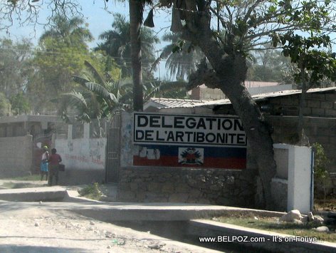 Delegation De L Artibonite Gonaives Haiti