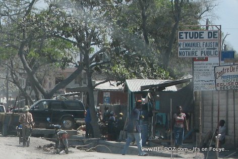 Etude De Mme Emmanuel Faustin Avocat Notaire Public Gonaives Haiti