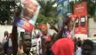 Fanmi Lavalas Manifestation In Haiti