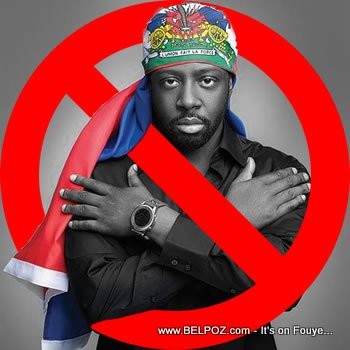 Wyclef Cannot Be President Of Haiti
