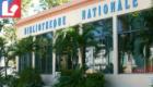 Haiti National Library - Bibliotheque Nationale