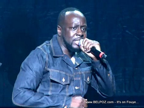 Wyclef Jean Live, Hot 97 On The Reggae Tip