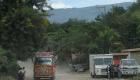 Transport Bus Beth Israel Coming From Hinche Mirebalais Haiti