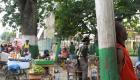 Street Vendors Place Publique Mirebalais Haiti