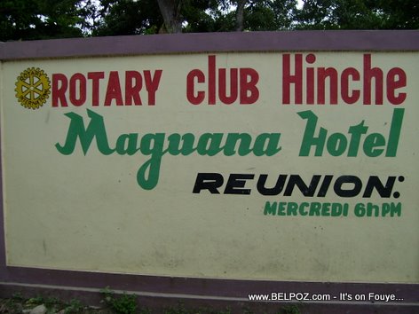 Hotel Maguana in Hinche