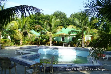 Hotel Maguana, Hinche Haiti