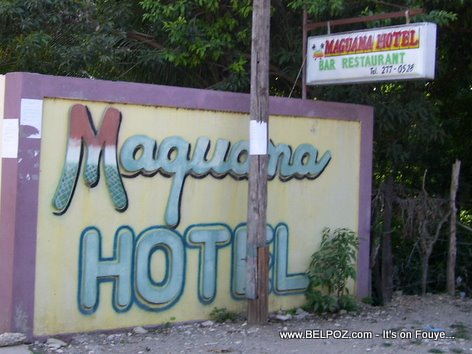 Maguana Hotel, Hinche Haiti