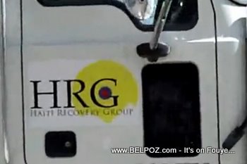 HRD Dump Truck - Haiti Recovery