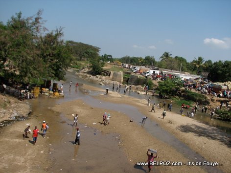 Rivierre Massacre Haiti Dominican Border