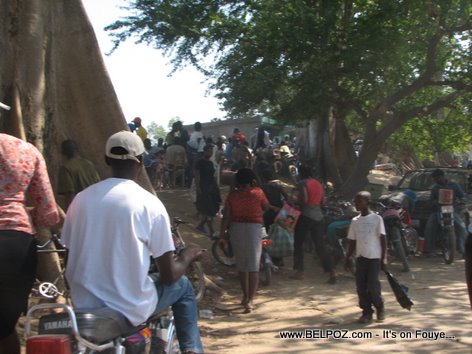 Haiti Dajabon Ouanaminthe Border