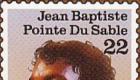 Jean Baptiste DuSable Stamp