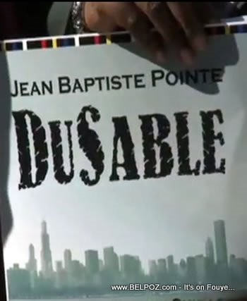 Jean Baptiste Point DuSable