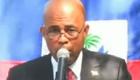 Michel Martelly After Haiti Election Day 2010