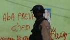 Haiti Police In Riot Gear