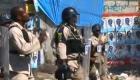 Haiti Anti Elections Protesters Clash With Police