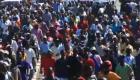 Anti Election Demonstration In Haiti