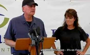 Sarah Palin Billy Graham In Haiti Samaritans Purse News Conference