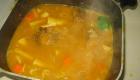 Soup Joumou Haitian Pumpkin Soup
