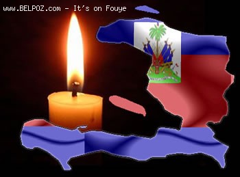 Haiti Candlelight Vigil