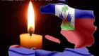 Haiti Candlelight Vigil