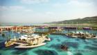 Floating Island In Harvest City, The Floating City In Haiti