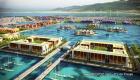 Harvest City, A Floating City In Haiti