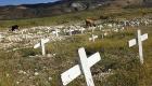 Cemetary of Unmarked Graves - Ti Tanyen, Haiti